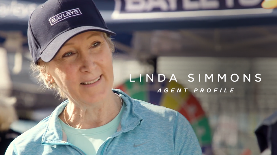 BAYLEYS - Linda Simmons Profile